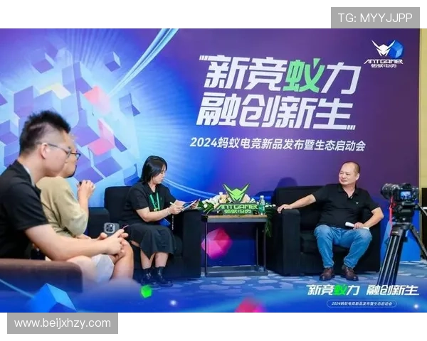 打造综合型电竞平台全新生态体系 打造综合型电竞平台全新生态体系